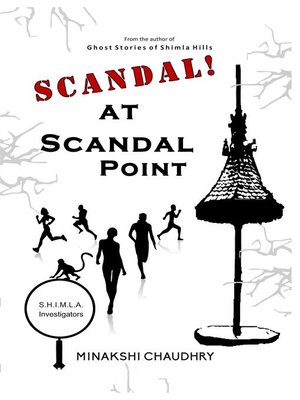 cover image of Scandal At Scandal Point